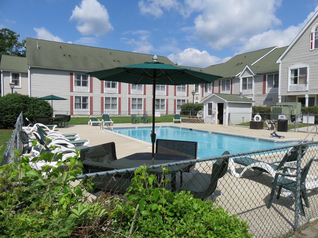Country Inn & Suites By Radisson, Millville, Nj Eksteriør billede