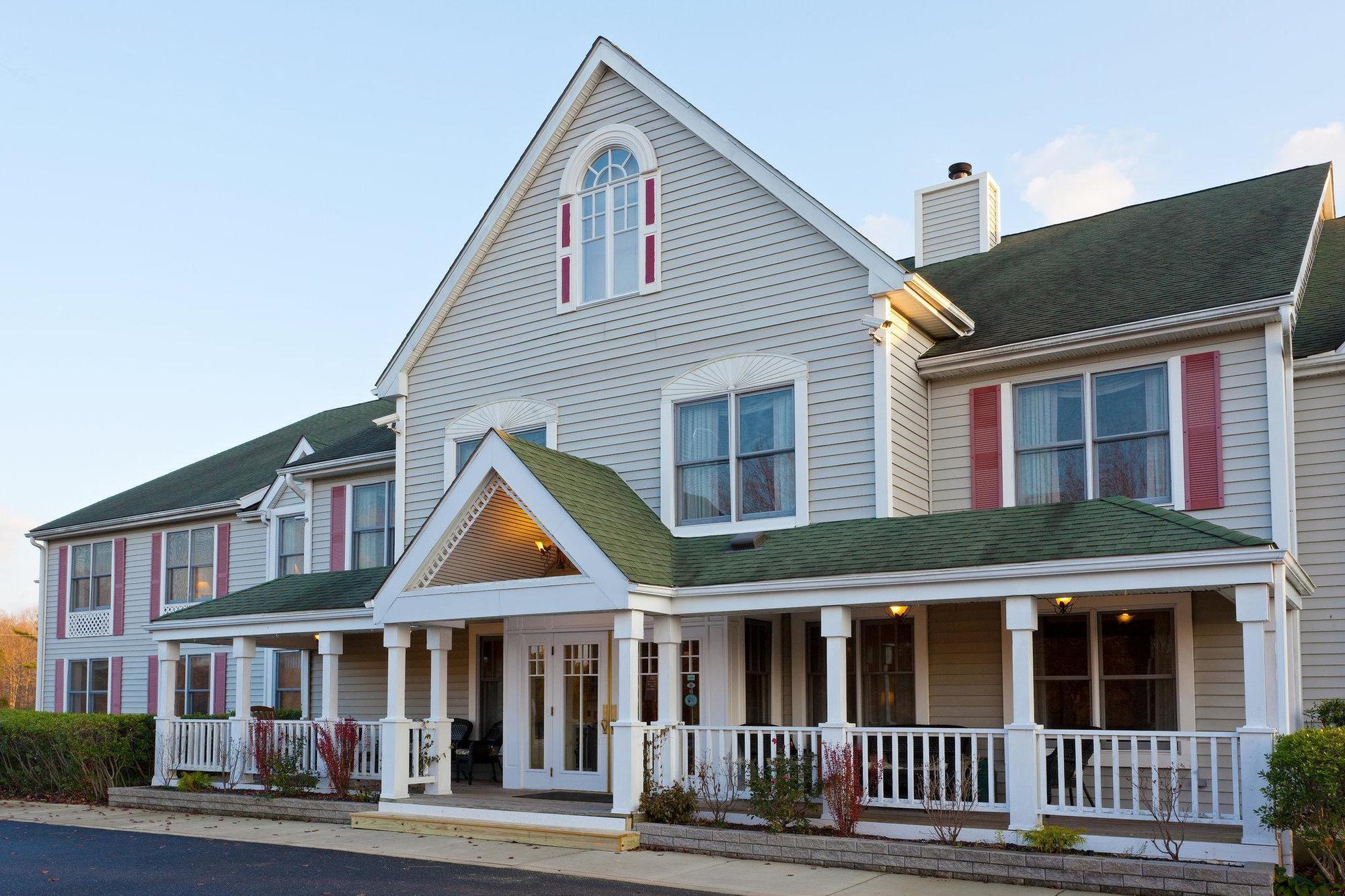 Country Inn & Suites By Radisson, Millville, Nj Eksteriør billede