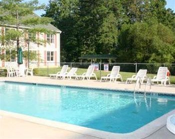 Country Inn & Suites By Radisson, Millville, Nj Eksteriør billede